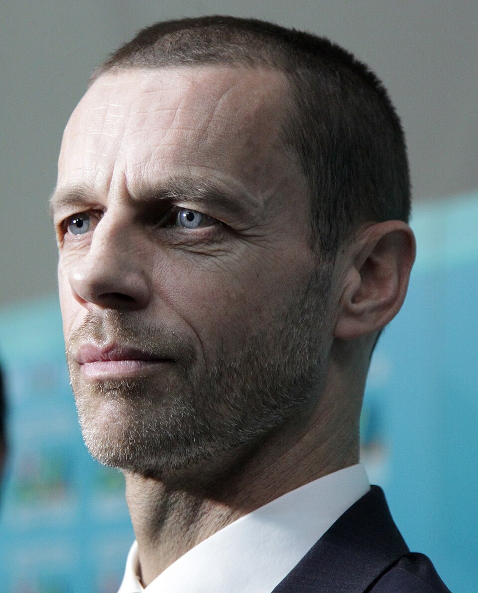 List_of_presidents_of_UEFA