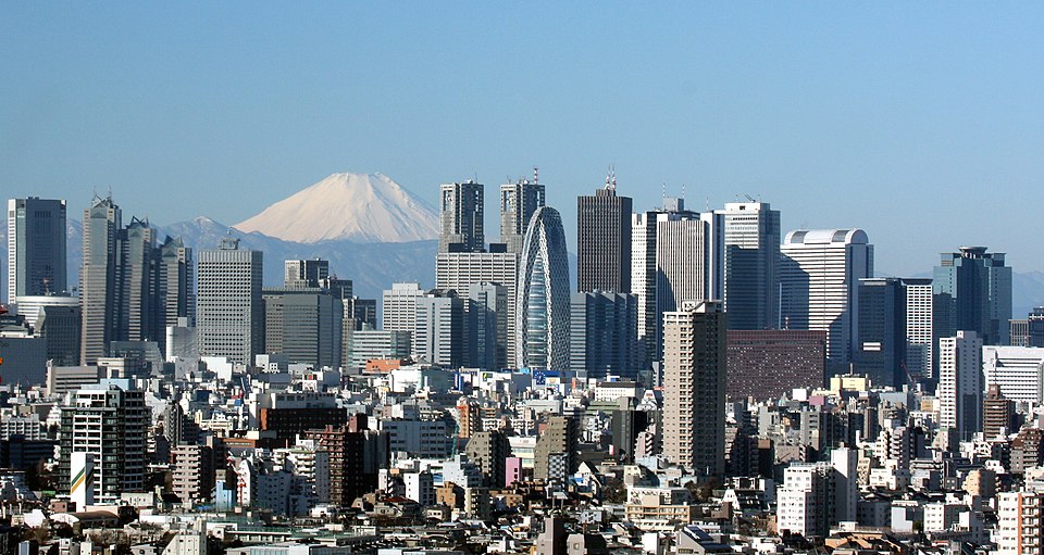 Shinjuku