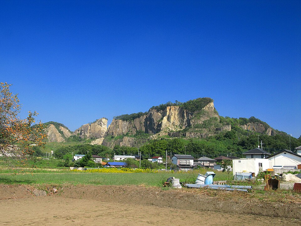 岩舟町