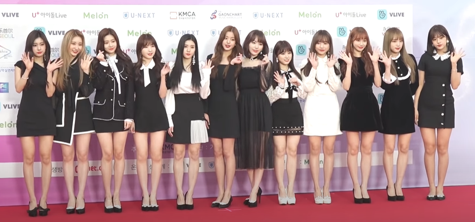 IZ*ONE