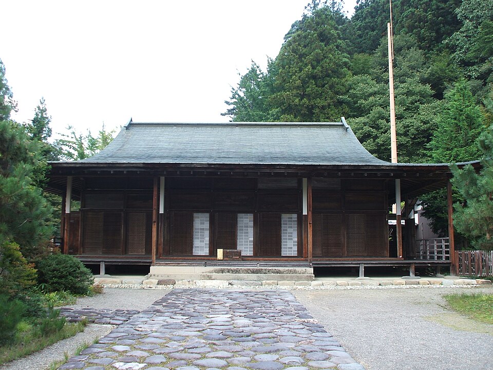 照蓮寺
