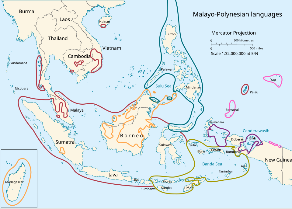 Malayo-Polynesian_languages
