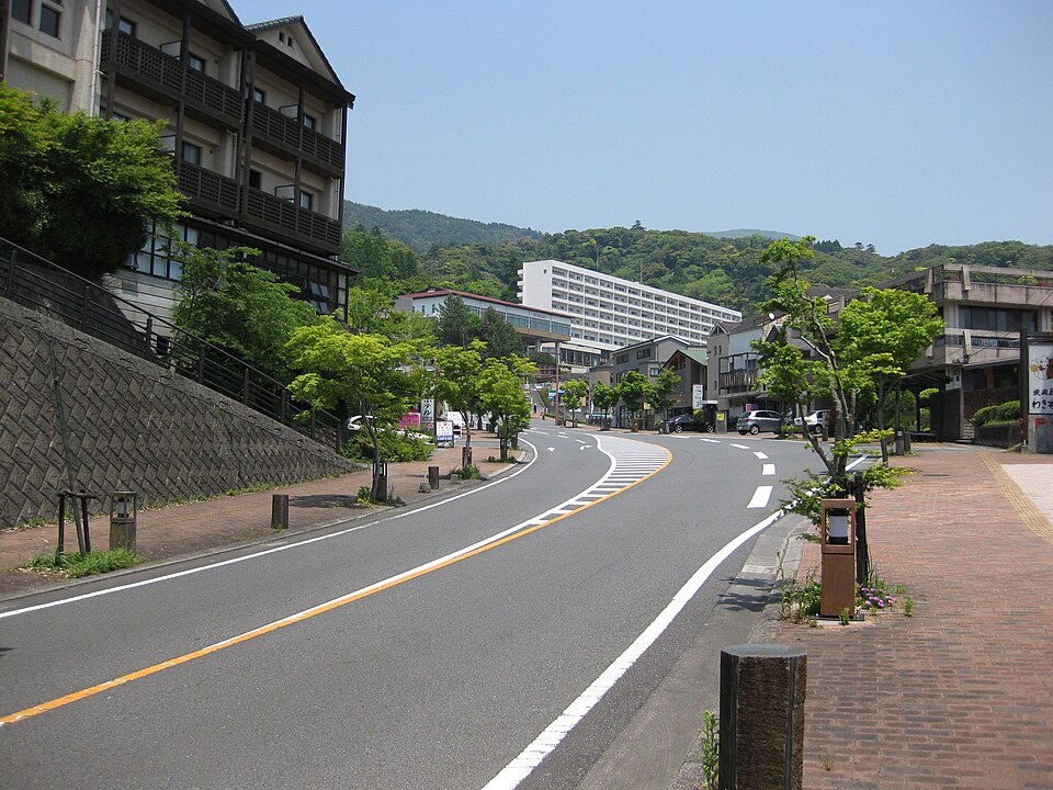牧園町