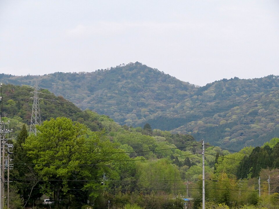弥勒山
