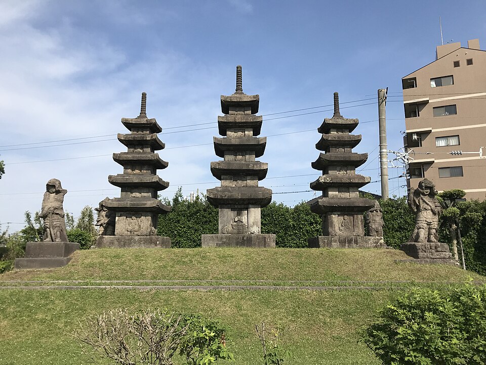 隼人町