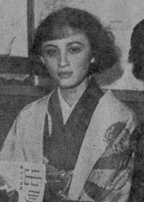 江波和子