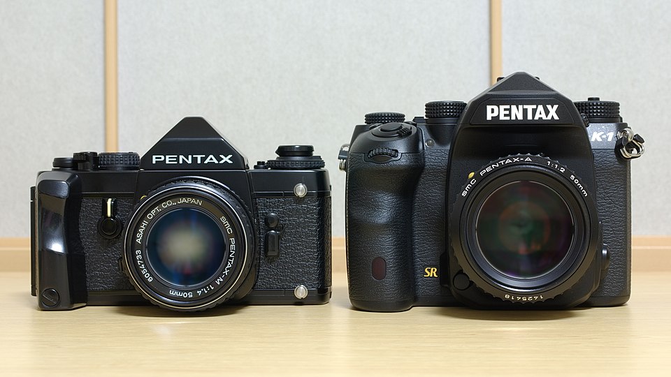 PENTAX