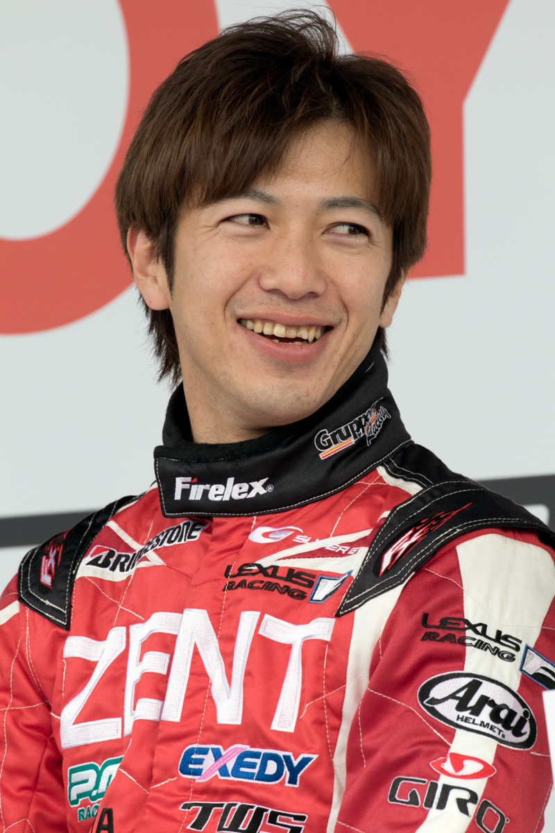 2013年のSUPER_GT