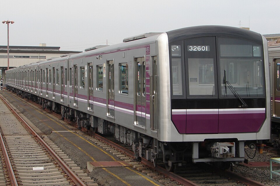 Osaka_Metro谷町線