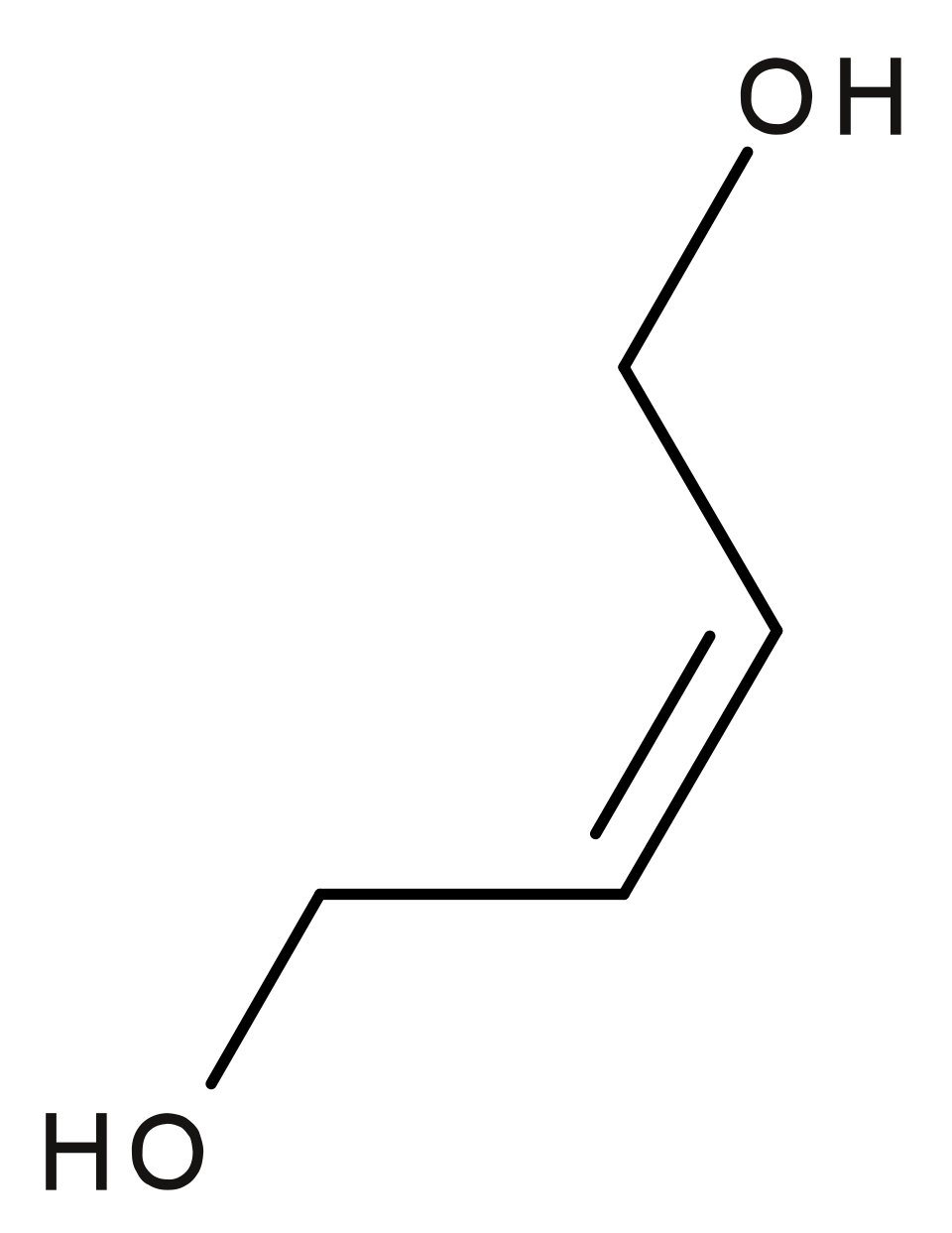 Cis-ブテン-1,4-ジオール