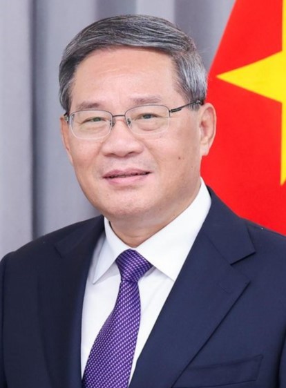 Li_Qiang_Government