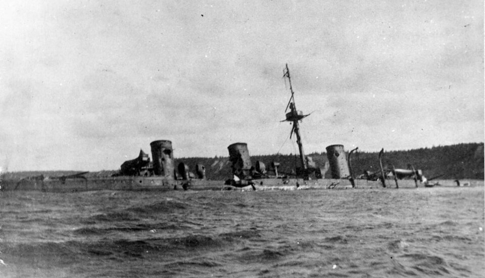 コルサコフ海戦