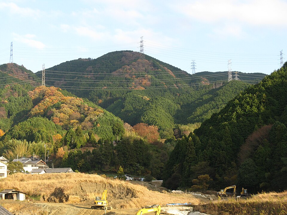岩橋山