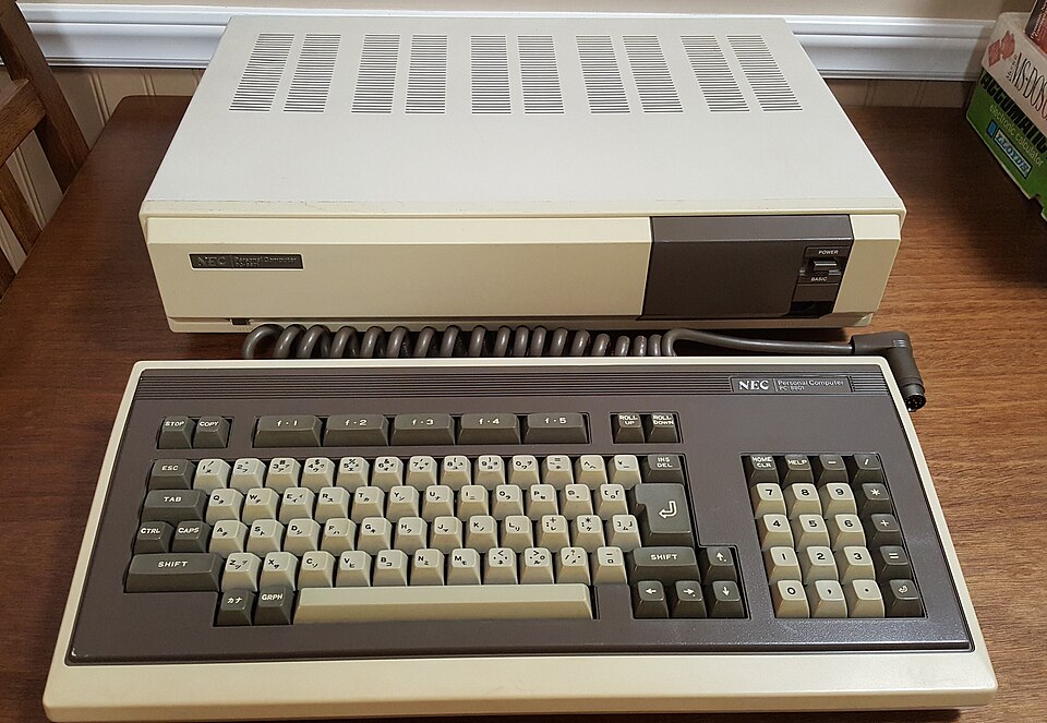 PC-8801