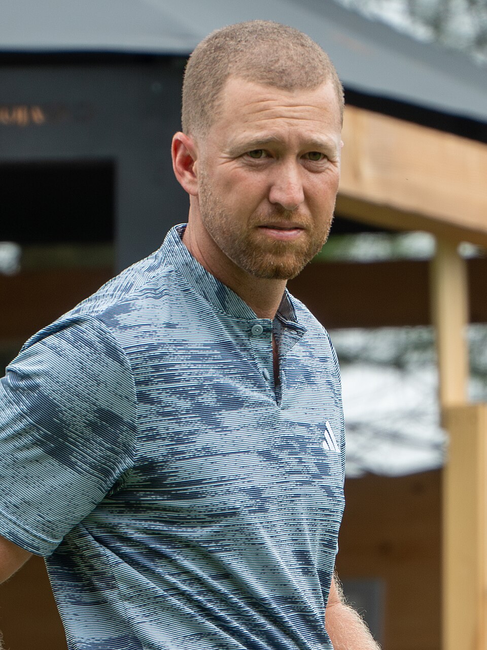 Daniel Berger (golfer)