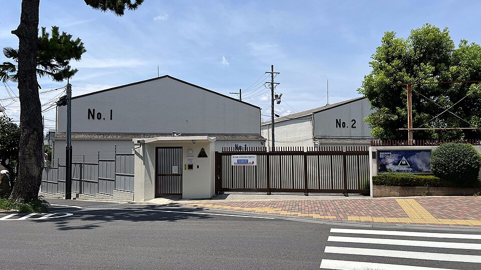 東映東京撮影所