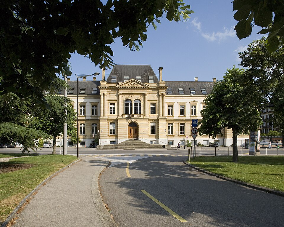 University_of_Neuchâtel