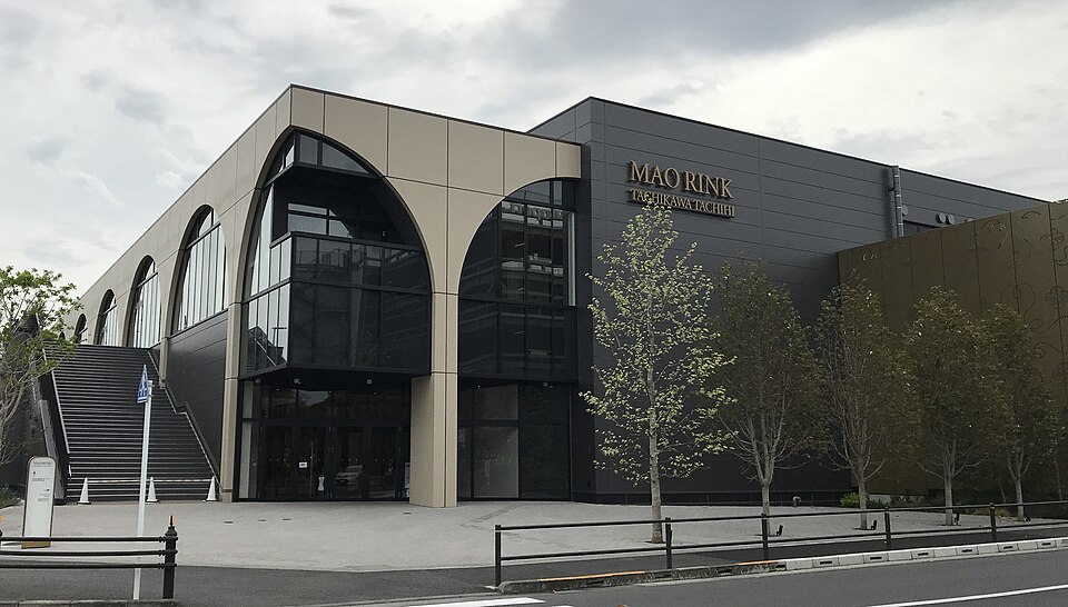MAO RINK TACHIKAWA TACHIHI