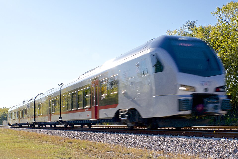 TEXRail