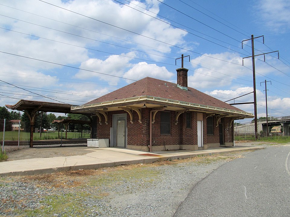 Elkton_station