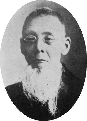 岡鹿門