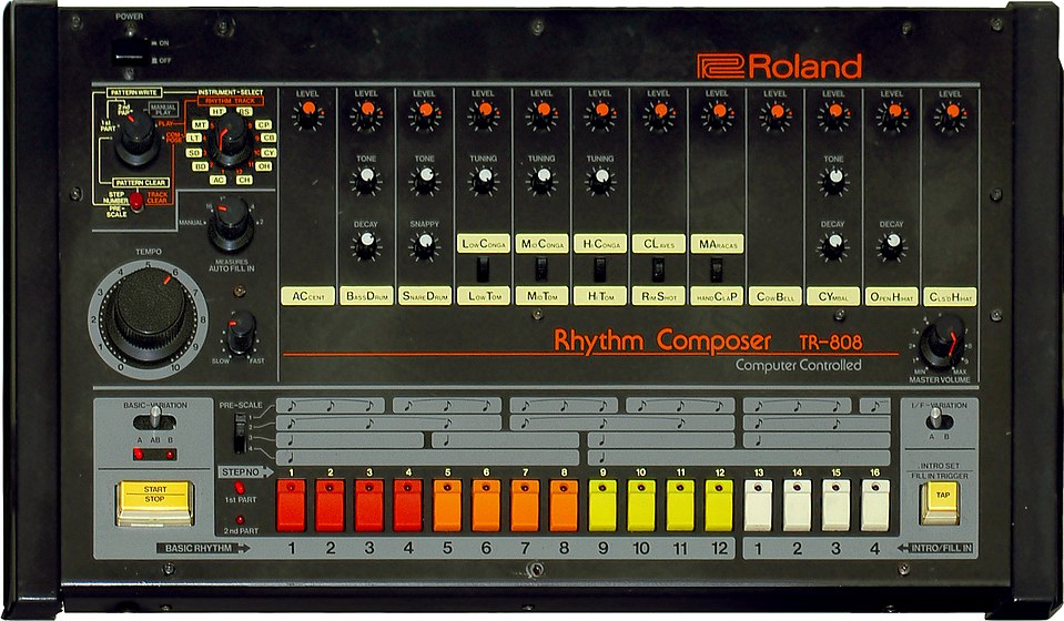 ローランド・TR-808