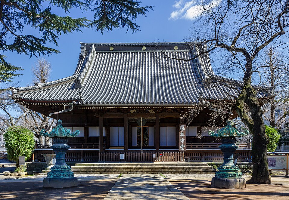 寛永寺