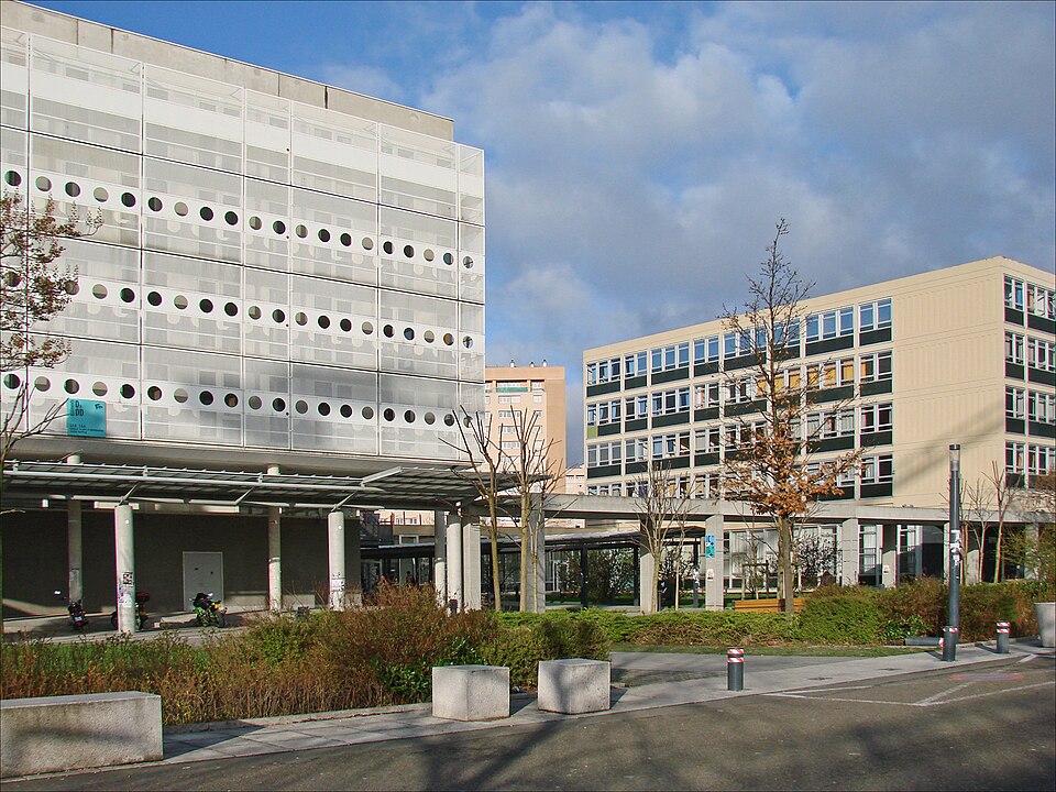 Paris_Nanterre_University