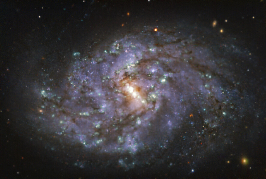 NGC 1087