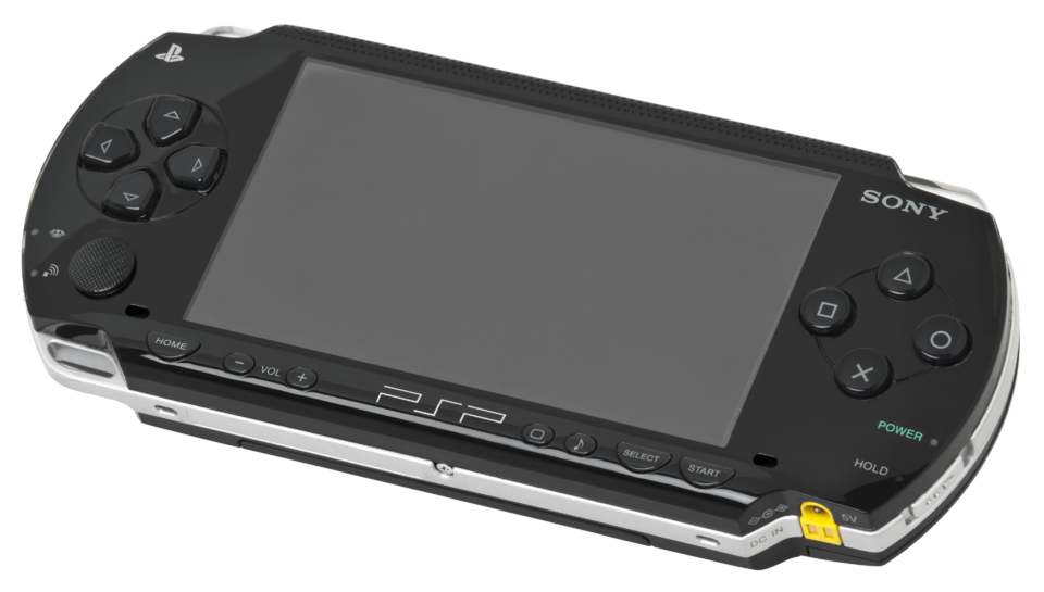 PlayStation Portable