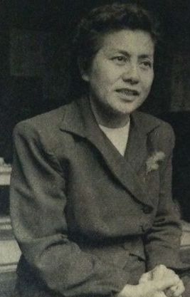 戸叶里子