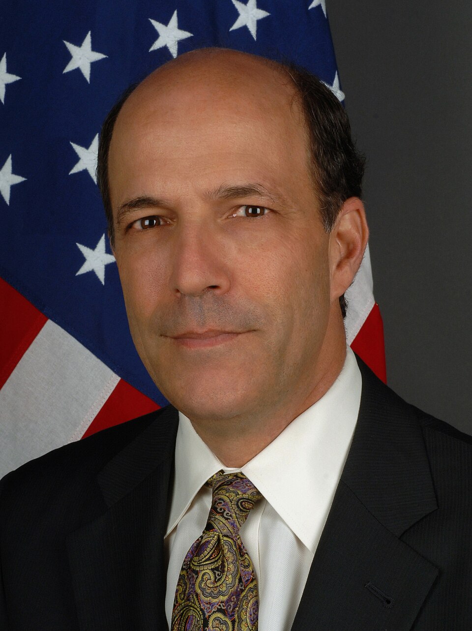 ジョン・ルース