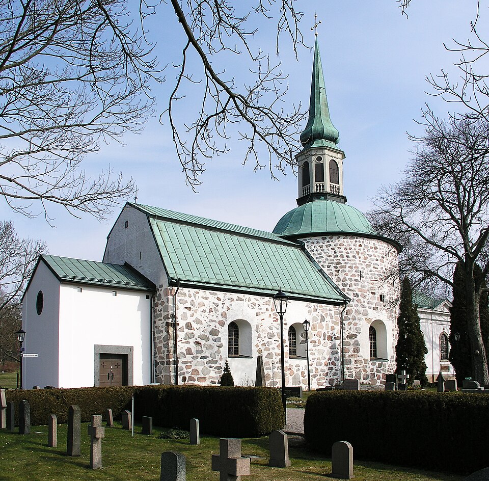 Bromma_Parish