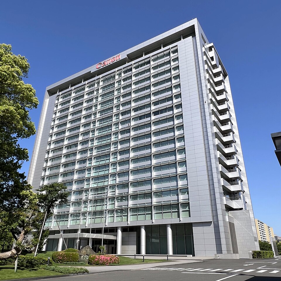 キヤノン