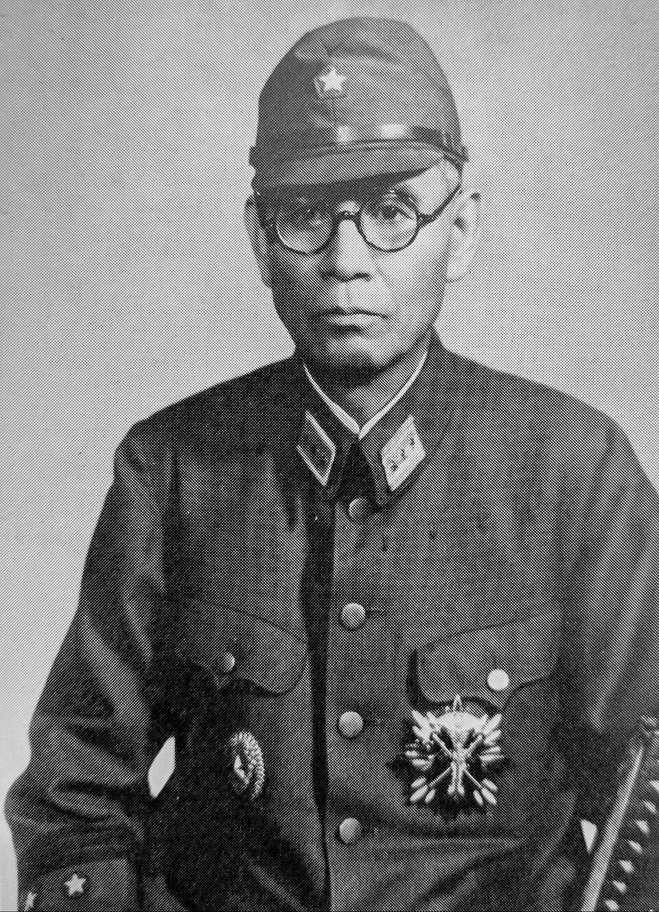 岡村寧次