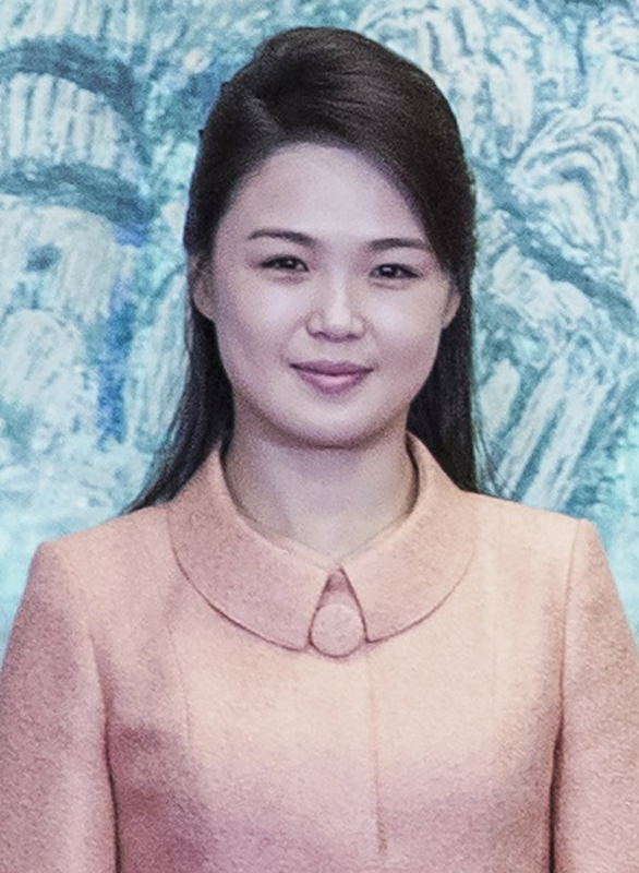 李雪主