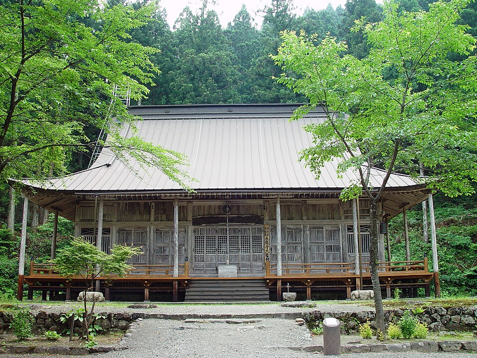 長瀧寺